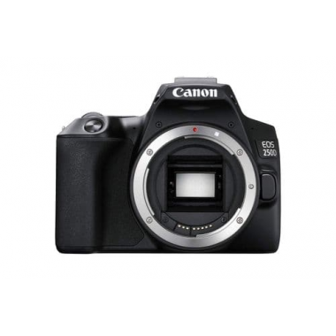 Canon EOS 250D Body - Black Canon EOS 250D Body - Black
