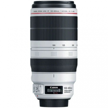 Canon EF 100-400mm f4.5-5.6L IS II USM Lens