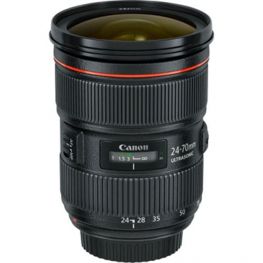 Canon EF 24-70mm f2.8L II USM Lens