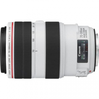 Canon EF 70-300mm f/4.0-5.6 L IS USM Lens