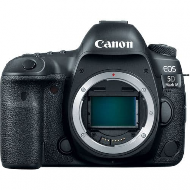 Canon EOS 5D Mark IV + 24-105 II Kit Canon EOS 5D Mark IV + 24-105 II Kit