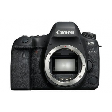 Canon EOS 6D Mark II + 24-105 II Kit Canon EOS 6D Mark II + 24-105 II Kit