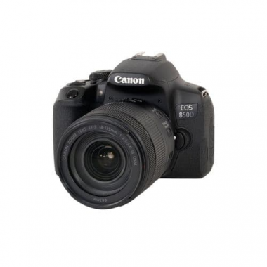Canon EOS 850D Kit (18-135 IS USM) Canon EOS 850D Kit (18-135 IS USM)