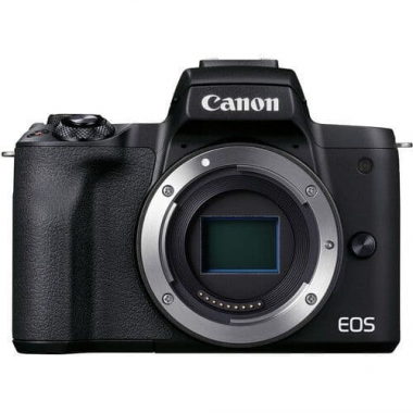 Canon EOS M50 Mark II Body - Black Canon EOS M50 Mark II Body - Black