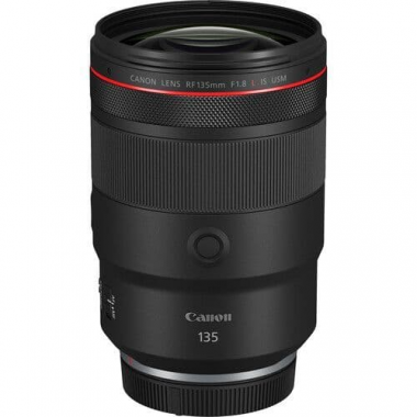 Canon RF 135mm F1.8L IS USM Lens
