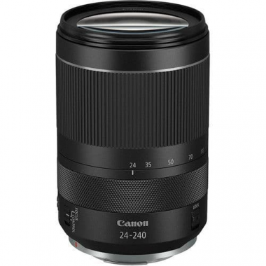 Canon RF 24-240mm f/4-6.3 IS USM Lens