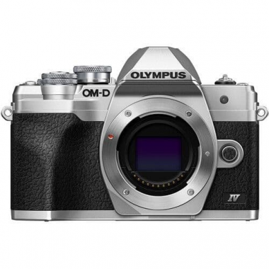 Olympus OM-D E-M10 IV Body - Silver Olympus OM-D E-M10 IV Body - Silver